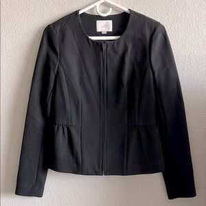 LOFT Women's Black Blazer
